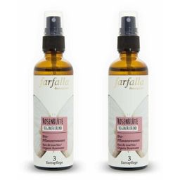 farfalla Rosenblüte Bio- Pflanzenwasser 75ml