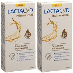 LACTACYD Huile précieuse