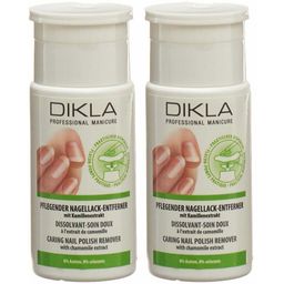 DIKLA Dissolvant pour vernis à ongles