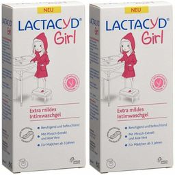 LACTACYD® Girl