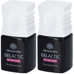 ALESSANDRO Gelactic Gel Top Coat Vernis à ongle