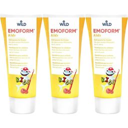 EMOFLUOR® Kids Dentifrice pour Enfants