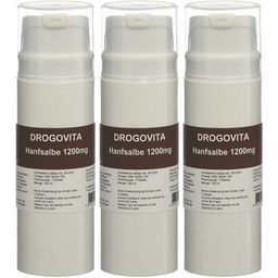 DROGOVITA Hanf-Salbe