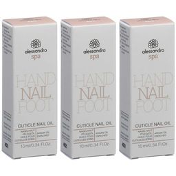 alessandro Spa Nagelhaut Pflegeöl