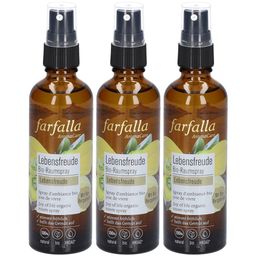 FARFALLA Joie de vivre Parfum d'ambiance