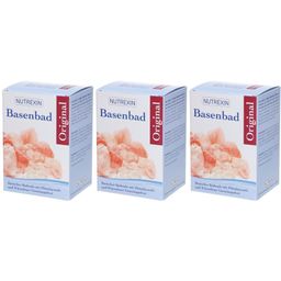 NUTREXIN Basisches Badesalz Original