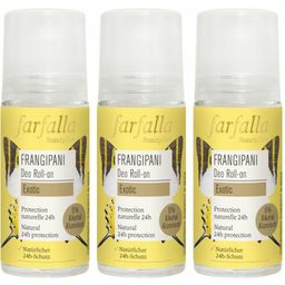 butterfly BeautyCare FRANGIPANI Deo Roll-on