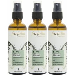Farfalla Melisse Bio- Pflanzenwasser 75ml