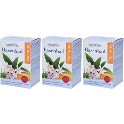 NUTREXIN Sels de bain basiques Harmony