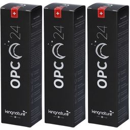 kingnature OPC 24 Nachtcreme