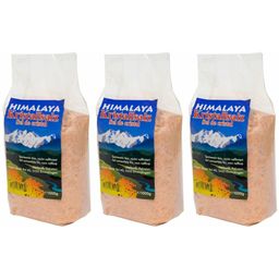 MADAL BAL Fein gemahlenes Himalaya-Kristallsalz