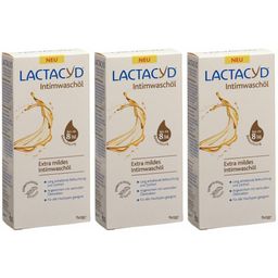 LACTACYD Huile précieuse