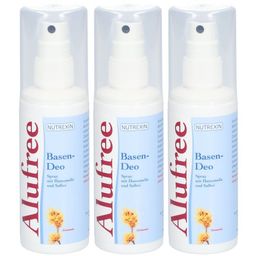 NUTREXIN Alufree Base Deodorant