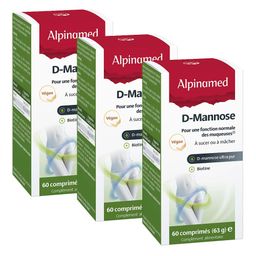 ALPINAMED D-Mannose comprimés