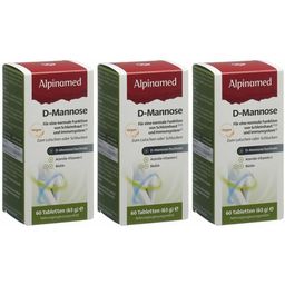 ALPINAMED D-Mannose cpr
