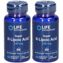 LIFE EXTENSION® Super R-Liponsäure