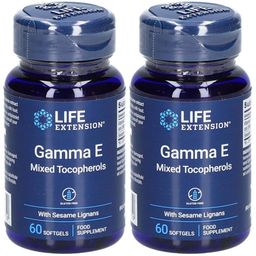 LIFE EXTENSION® Gamma E Mixed Tocopherols