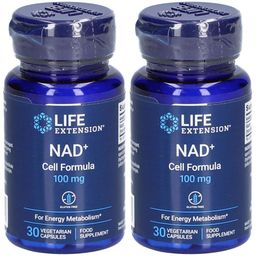 LIFE EXTENSION® NAD+ Cell Regenerator 100 mg