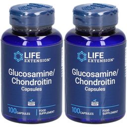 LIFE EXTENSION® Glucosamin / Chondroitin