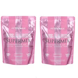 FIT'N'FEMALE Collagen Supermix Acai