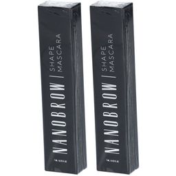 NANOBROW Shape Mascara Black