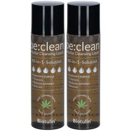 Biotulin® Mizellares Reinigungsliquid 4 in 1 be:clean
