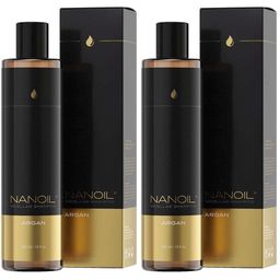 NANOIL® Argan Micellar Shampoo