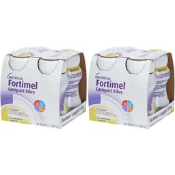 Fortimel Compact Fibre Vanille