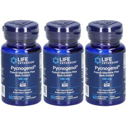 LIFE EXTENSION® Pycnogenol® 100 mg