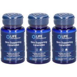 LIFE EXTENSION® Skin Supporting Ceramides