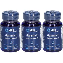 LIFE EXTENSION® Gamma E Mixed Tocopherols