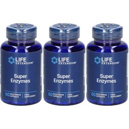 LIFE EXTENSION® Super Enzymes