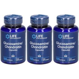 LIFE EXTENSION® Glucosamine / Chondroïtine