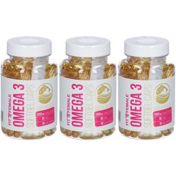 FIT'N'FEMALE Omega 3