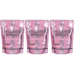 FIT'N'FEMALE Thé glacé énergétique au collagène et au citron