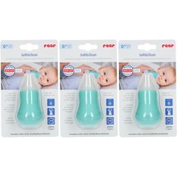 reer® Soft&Clean Mouche-bébé sécurisé