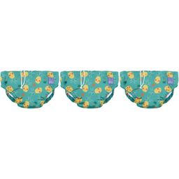 bambino mio Schwimmwindel Alberne Ananas