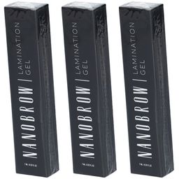 NANOBROW Lamination Gel