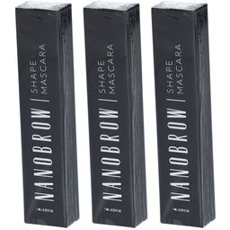NANOBROW Shape Mascara Noir