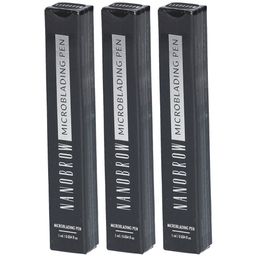 NANOBROW Microblading-Pen Blond chaud