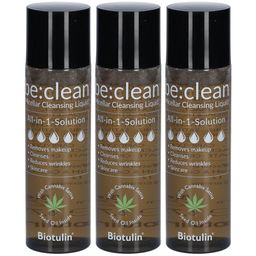 Biotulin® Mizellares Reinigungsliquid 4 in 1 be:clean