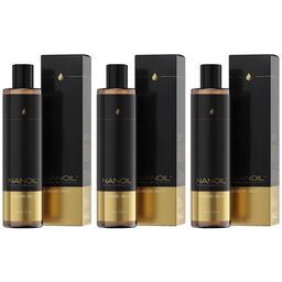 NANOIL® Liquid Silk Micellar Shampoo