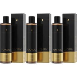NANOIL® Keratin Micellar Shampoo