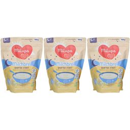 Milupa Bouillie de lait Bonne Nuit Démarrage en douceur