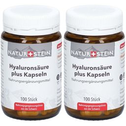 NATURSTEIN Hyauronsäure Plus