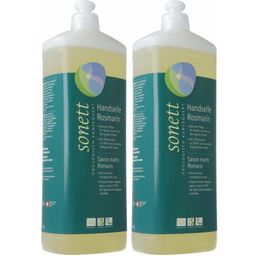 sonett Flüssigseife Hände, Gesicht & Körper mit Rosmarin