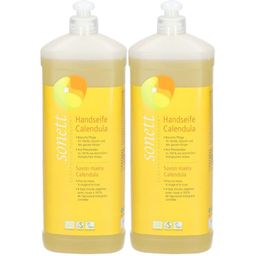 SONETT Flüssigseife Hände, Gesicht & Körper Calendula