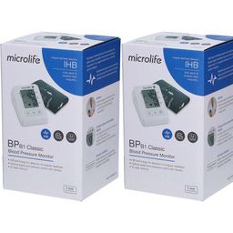 MICROLIFE® Blutdruckmessgerät B1 Classic