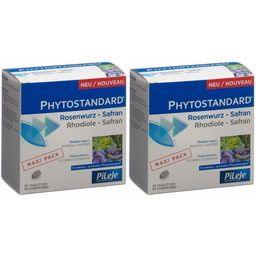 PHYTOSTANDARD® Rosenwurz - Safran