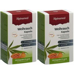 ALPINAMED Weihrauch